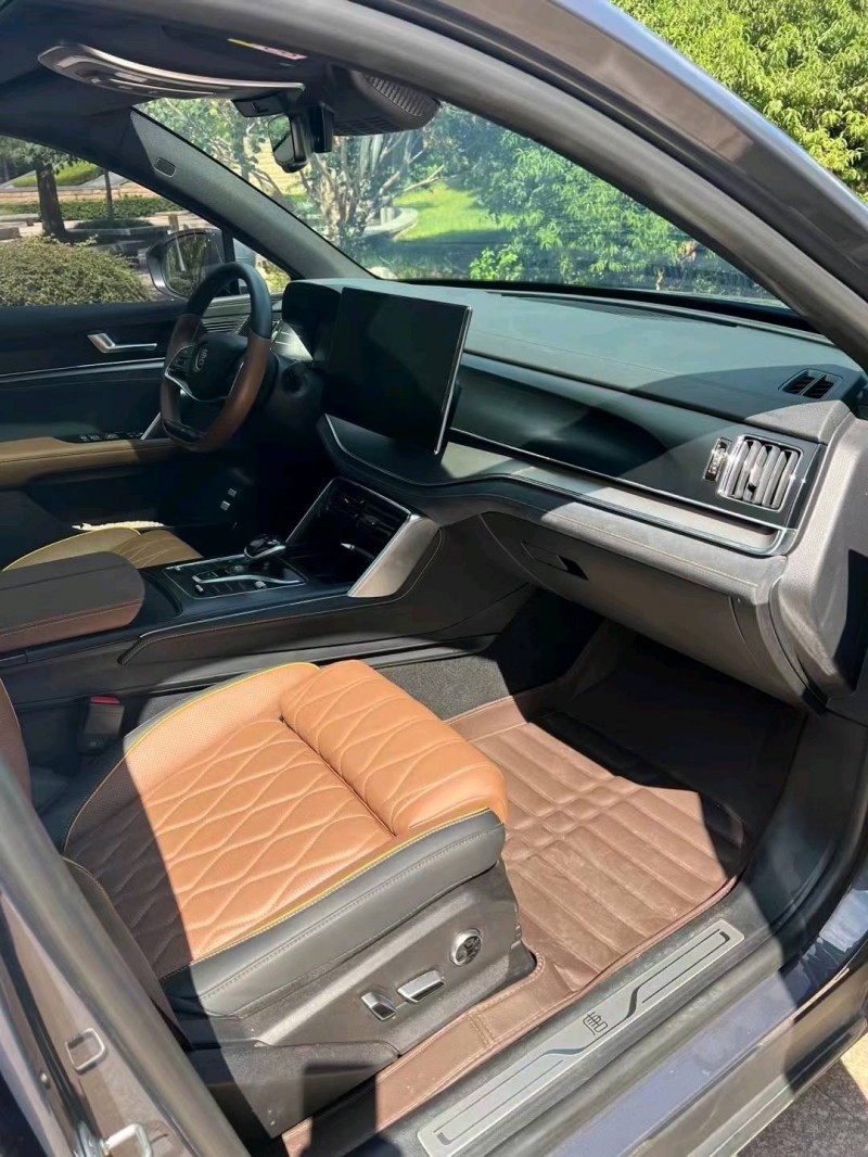 邢台21年比亚迪唐7