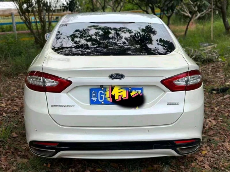 深圳15年福特蒙迪欧9