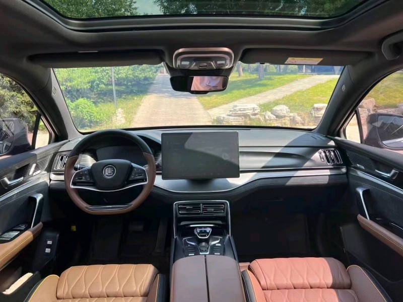 邢台21年比亚迪唐9