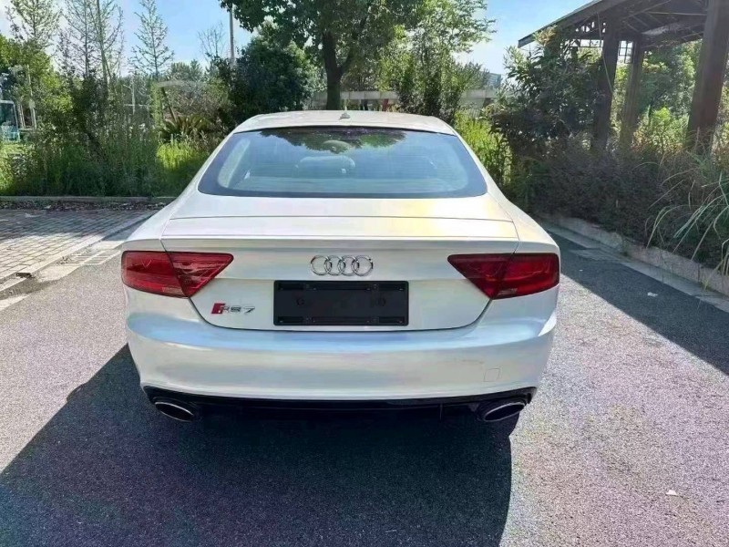 溫州15年奧迪A7L8