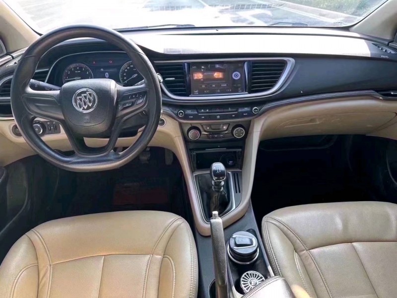 枣庄15年别克阅朗5