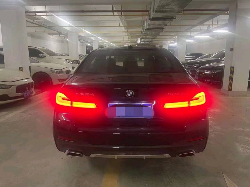 宜昌23年寶馬5系9