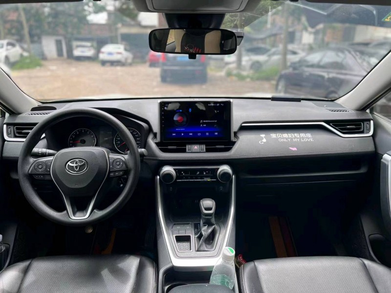 广州20年丰田RAV4荣放4