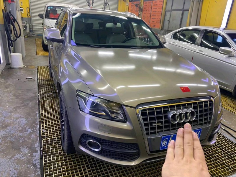 广州11年奥迪Q51