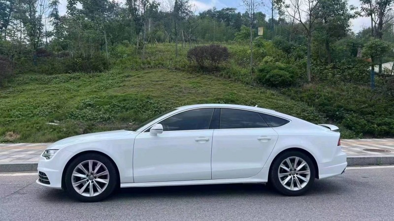 重庆18年奥迪A7L2