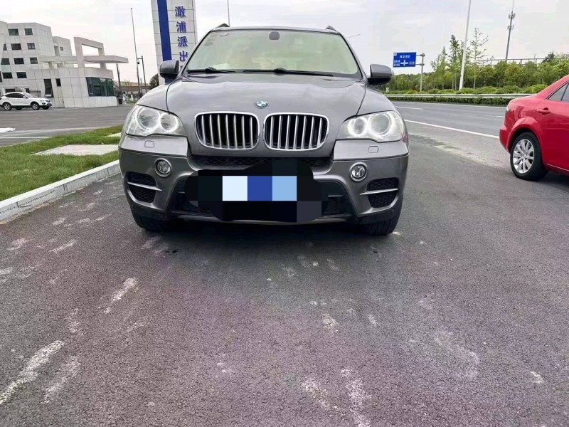 嘉兴11年宝马X51