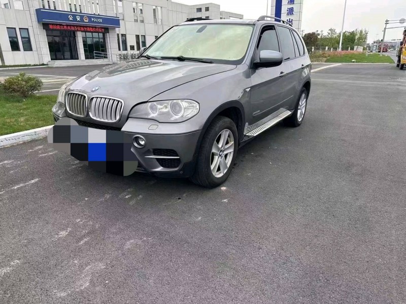 嘉兴11年宝马X52