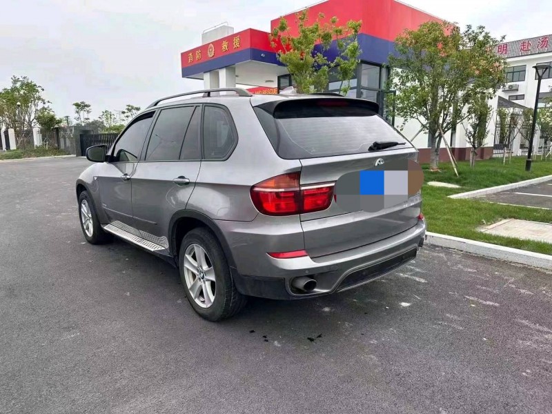 嘉兴11年宝马X53