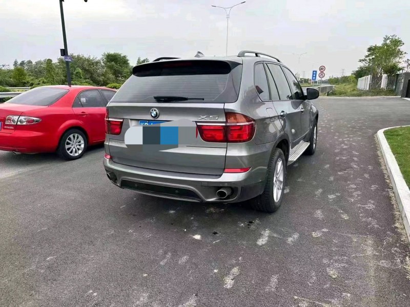 嘉兴11年宝马X54
