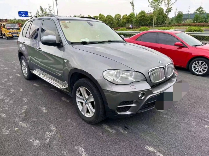 嘉兴11年宝马X55