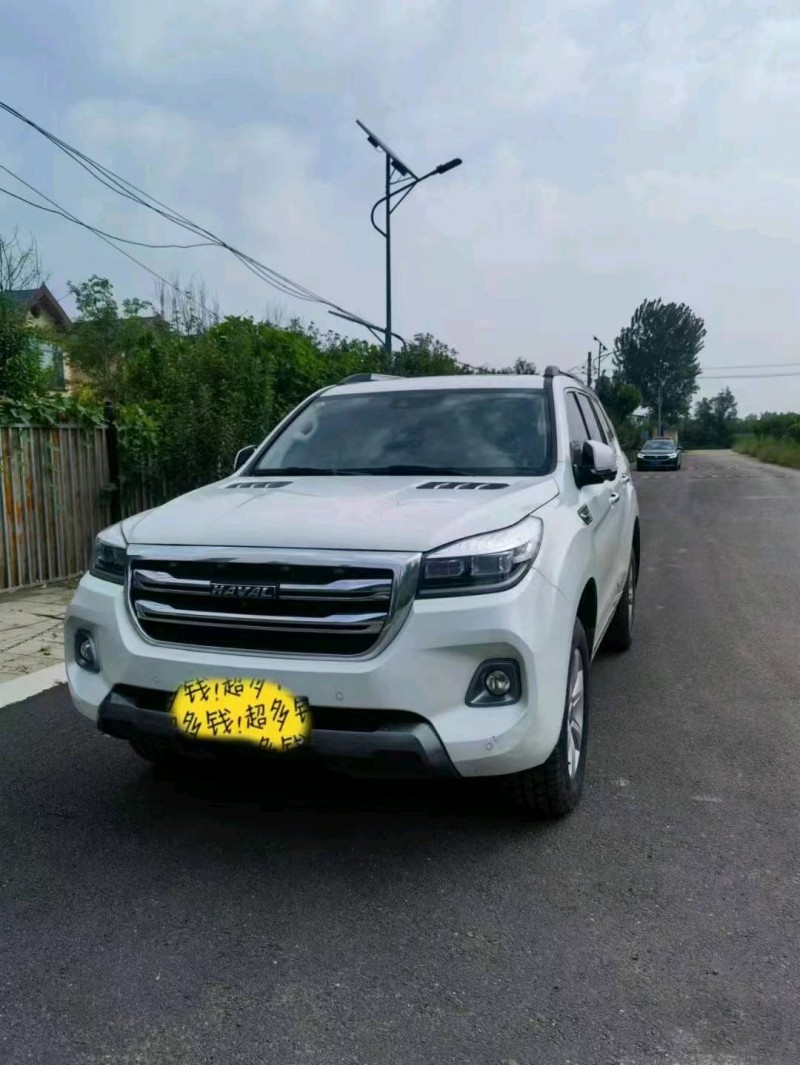 邯郸21年哈弗H92