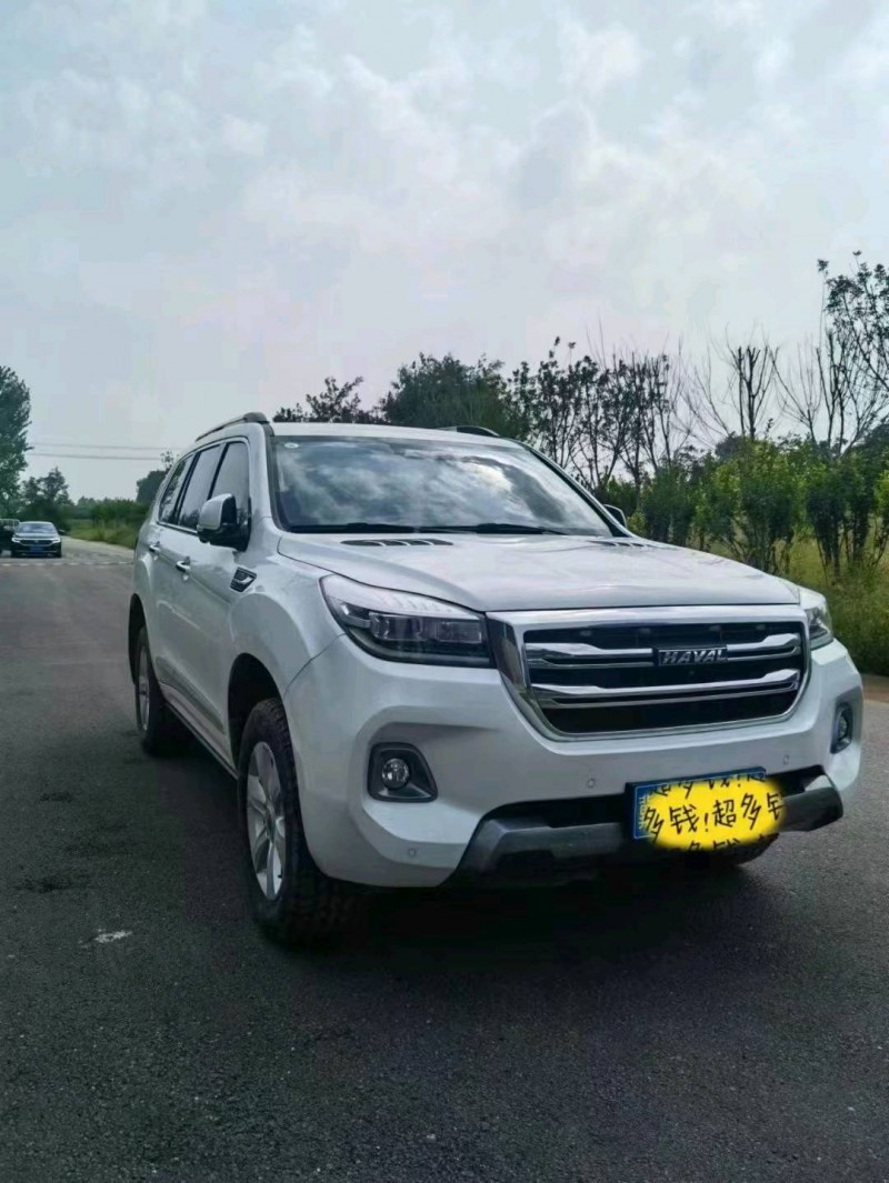 邯郸21年哈弗H93