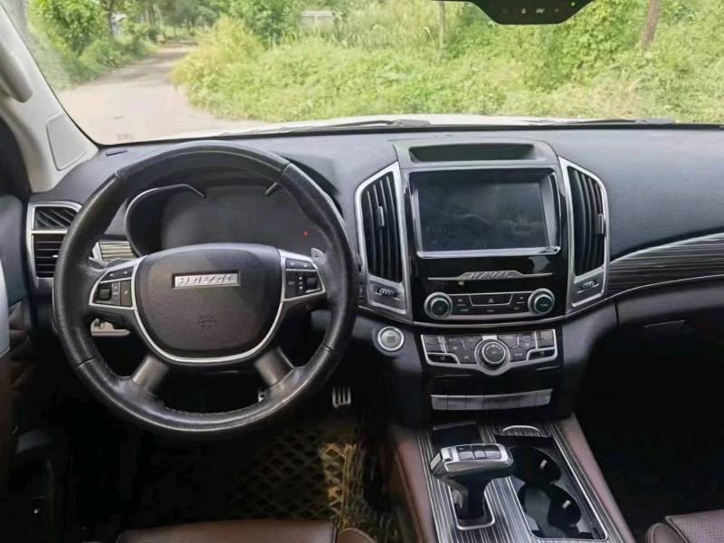 邯郸21年哈弗H96