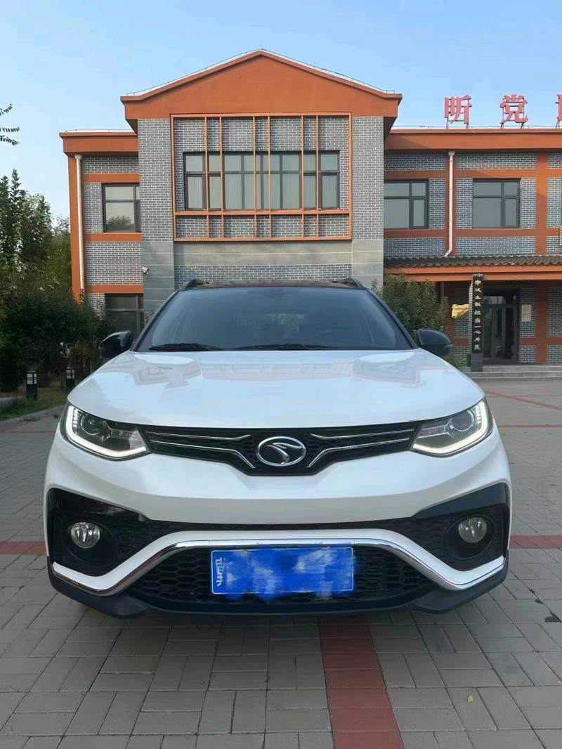 天津20年東南汽車DX51