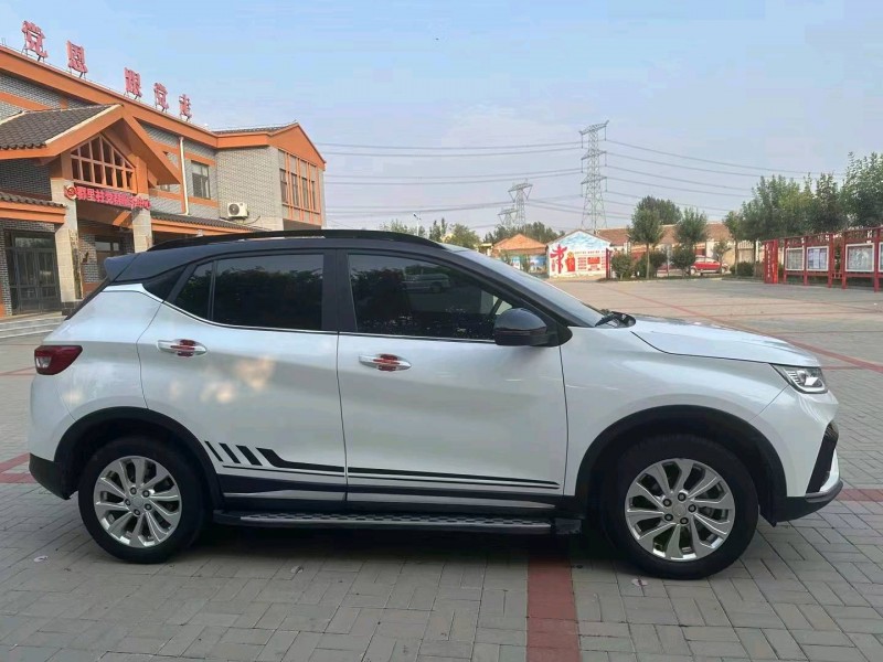 天津20年東南汽車DX53
