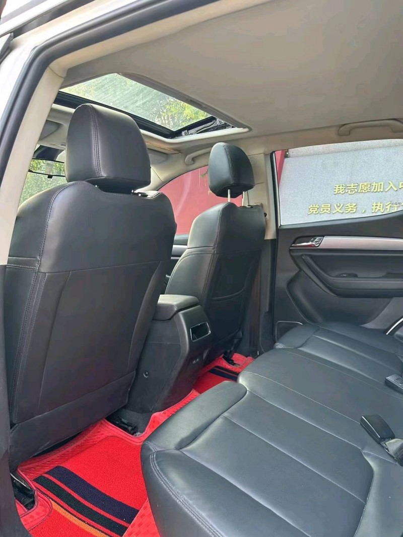天津20年東南汽車DX55