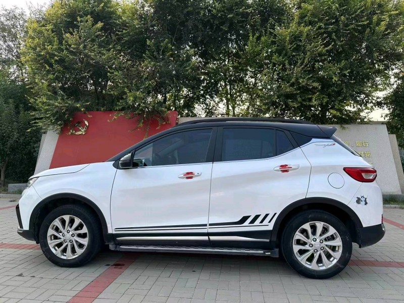 天津20年東南汽車DX57