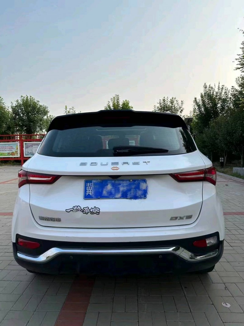 天津20年東南汽車DX59