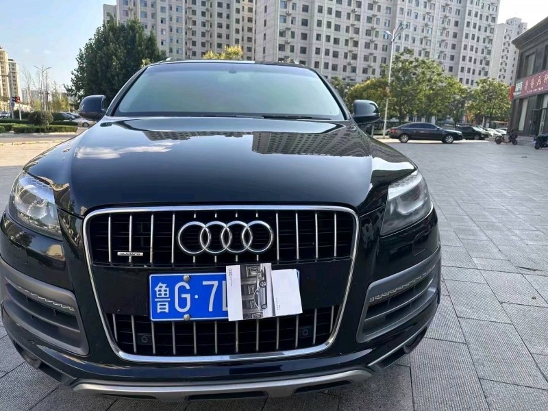 枣庄14年奥迪Q71