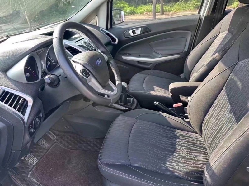 枣庄13年福特翼搏4