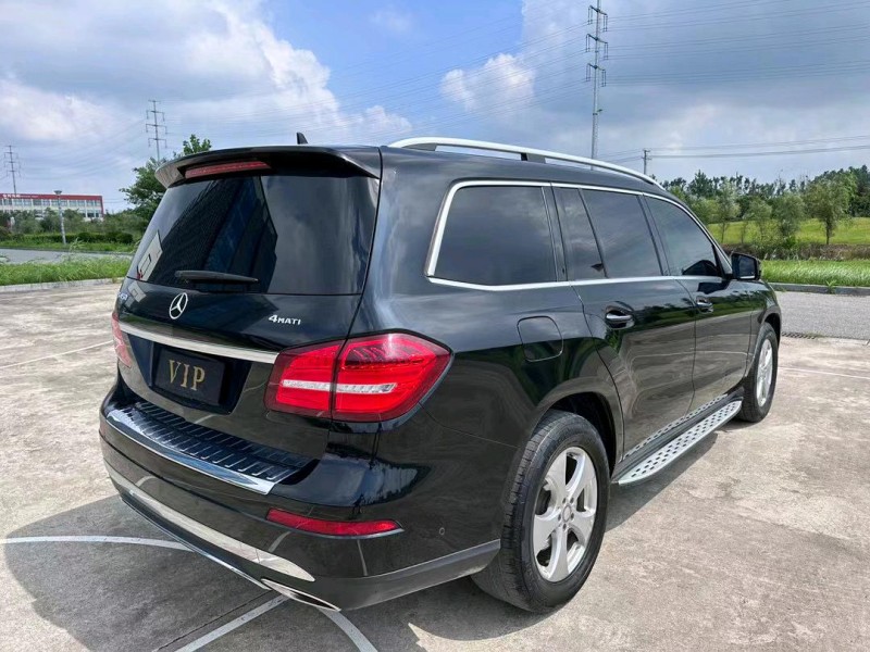 盐城19年奔驰GLS9