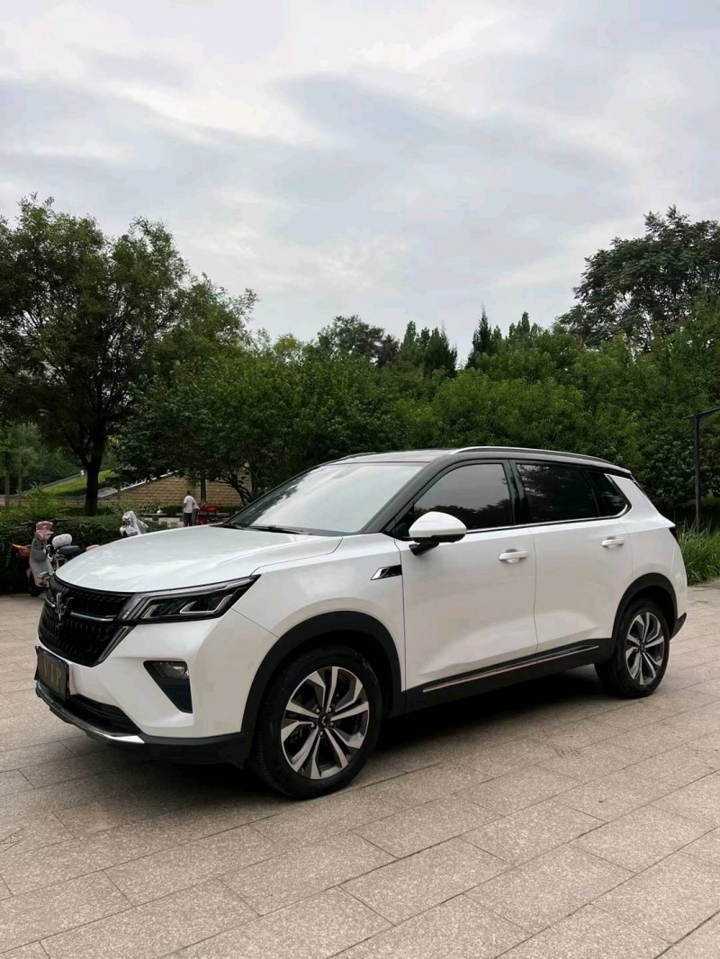 邢臺22年五菱汽車星辰2
