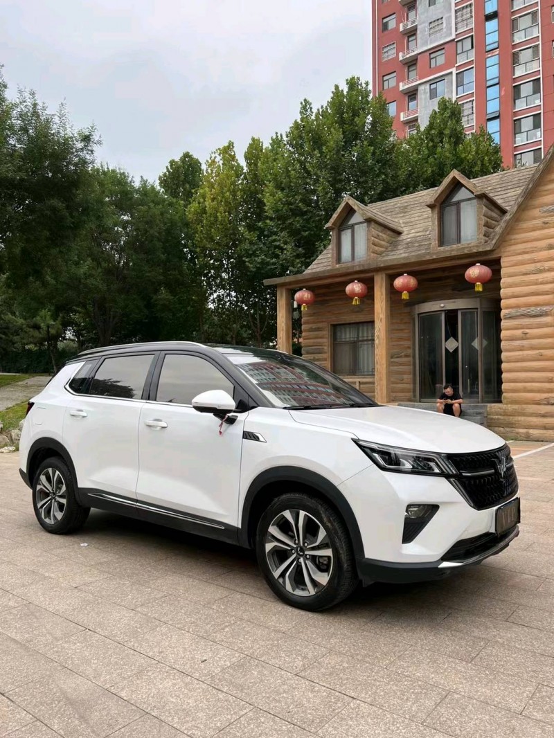 邢臺22年五菱汽車星辰3