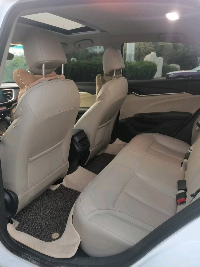 聊城18年别克英朗4