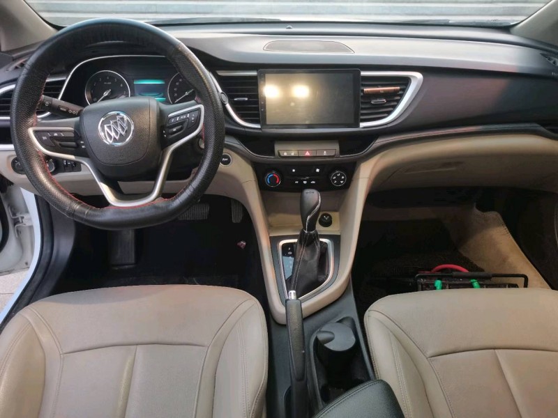 聊城18年别克英朗6