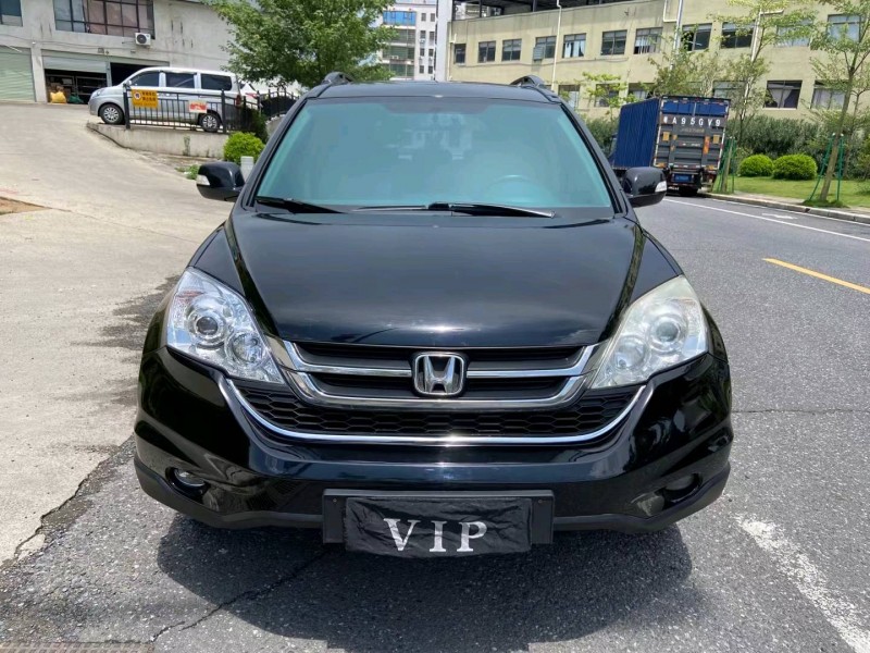 广州11年本田CRV1