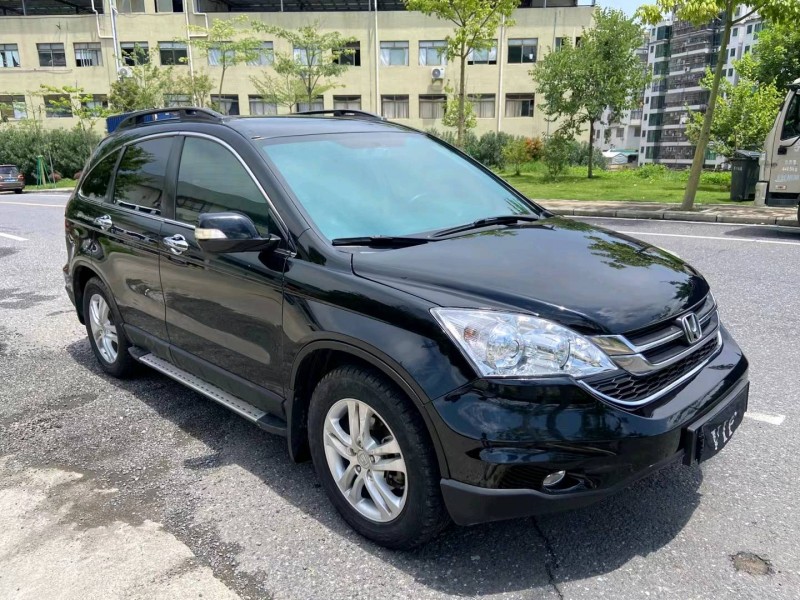 广州11年本田CRV3