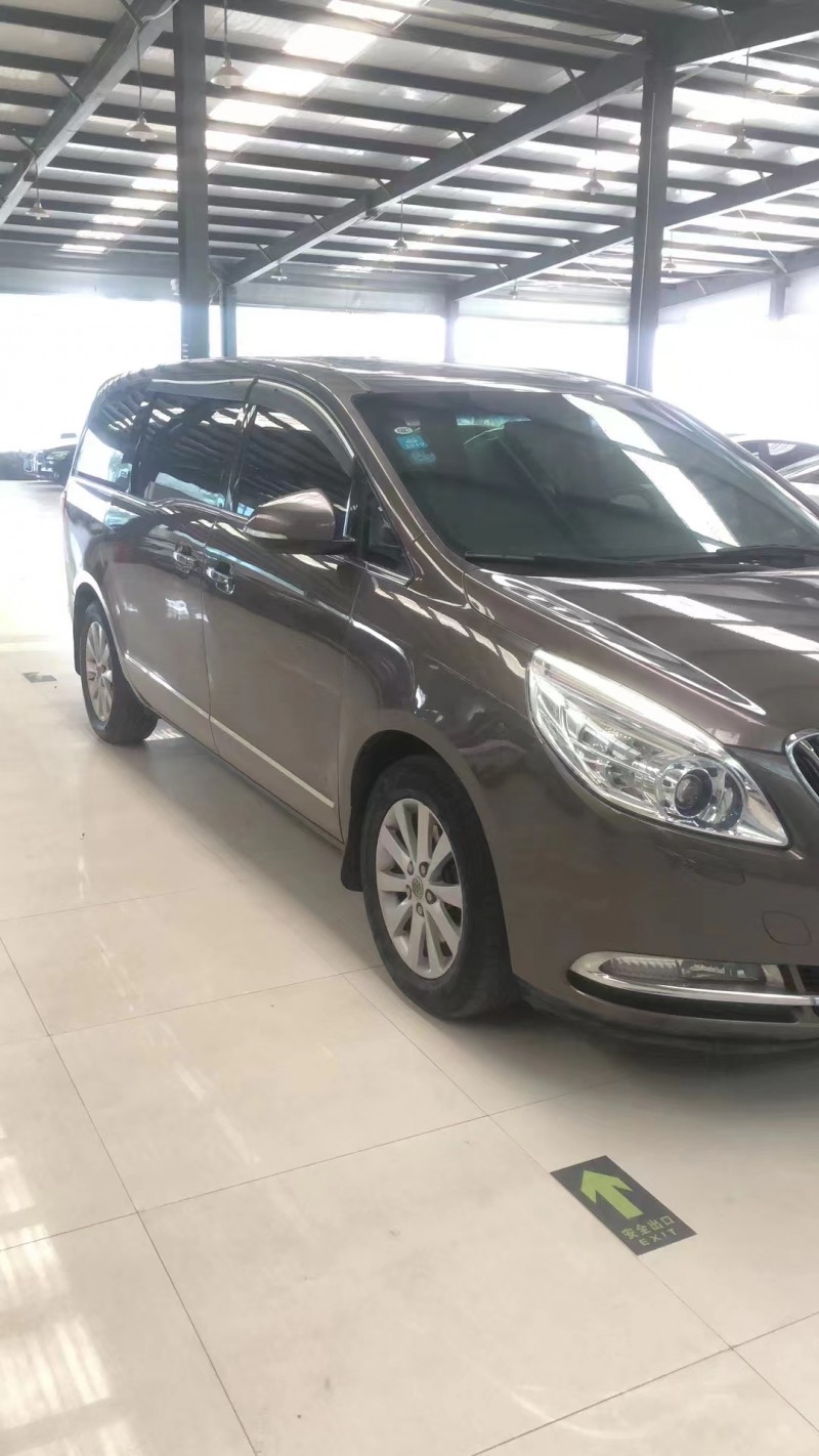 枣庄15年别克GL83