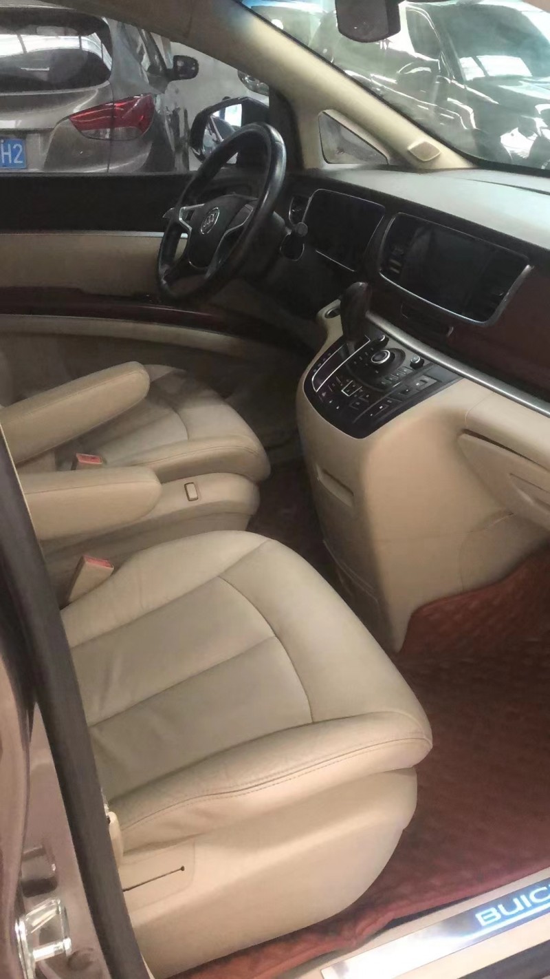 枣庄15年别克GL84