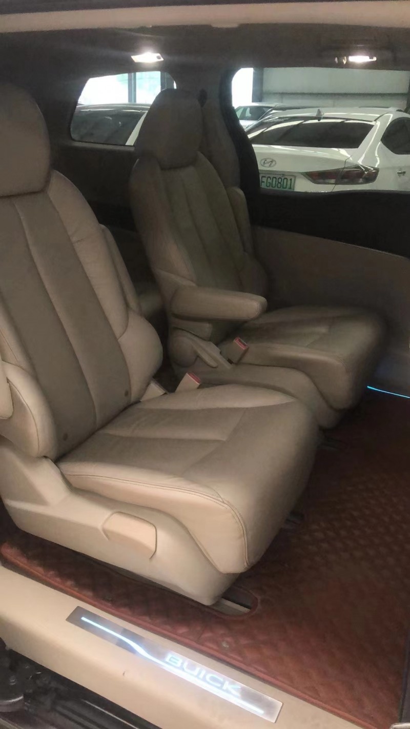 枣庄15年别克GL85