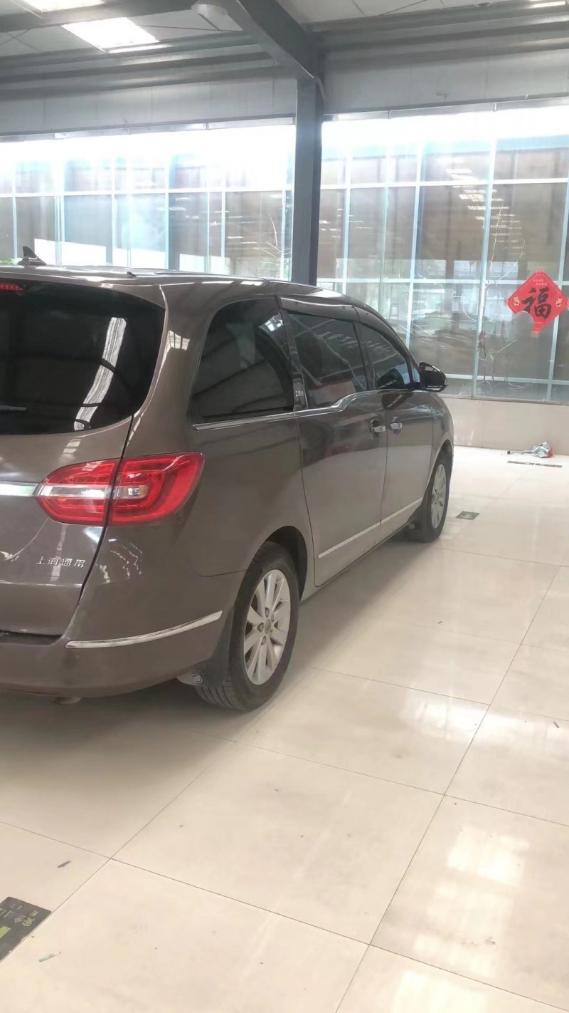 枣庄15年别克GL86