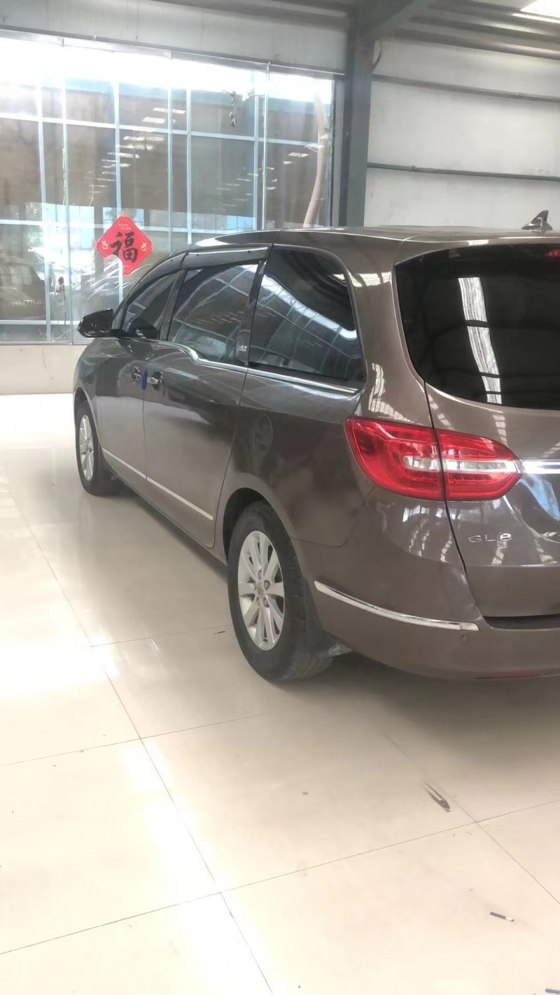 枣庄15年别克GL87