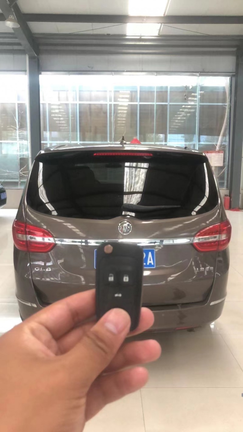 枣庄15年别克GL88