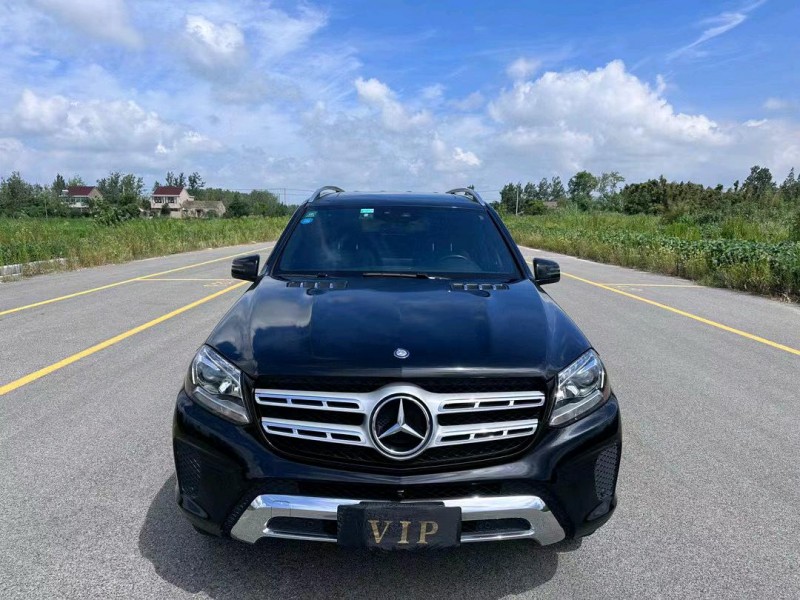 盐城17年奔驰GLS1