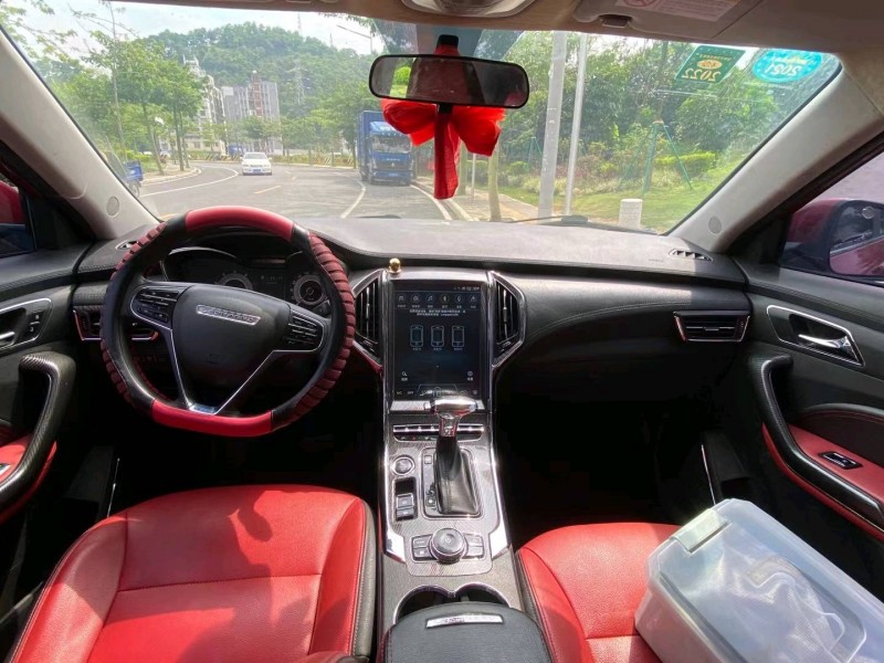 廣州18年獵豹汽車CS99