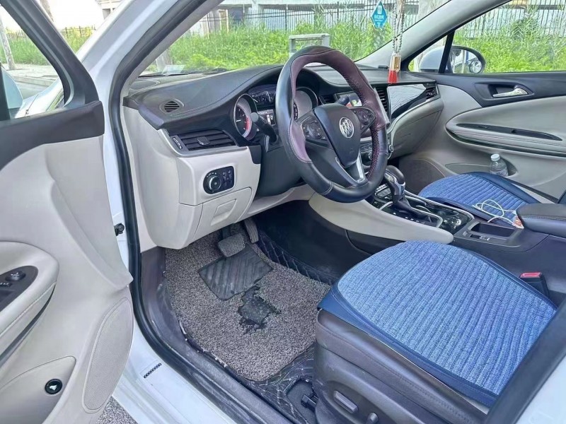 石家庄17年别克英朗5