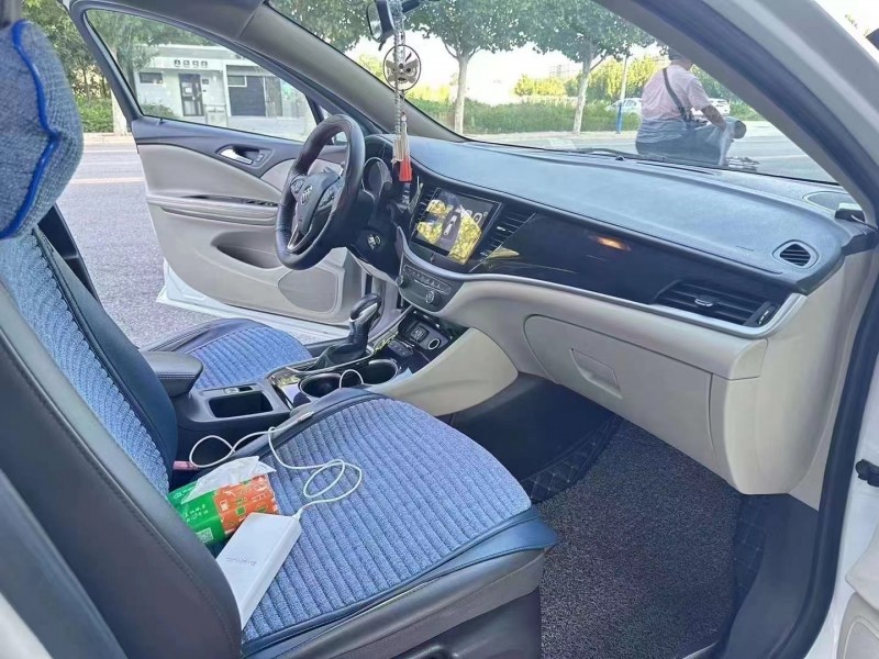 石家庄17年别克英朗7