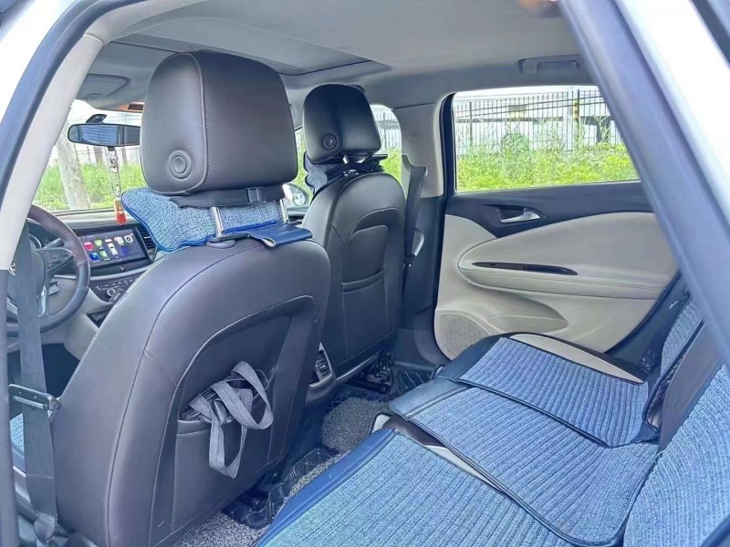 石家庄17年别克英朗8