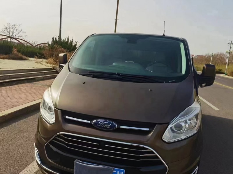 济宁17年福特途睿欧1