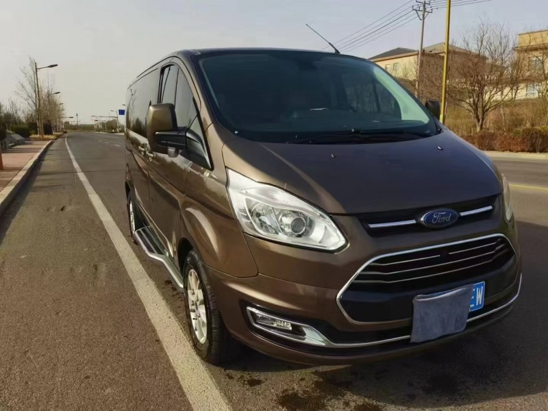 济宁17年福特途睿欧2