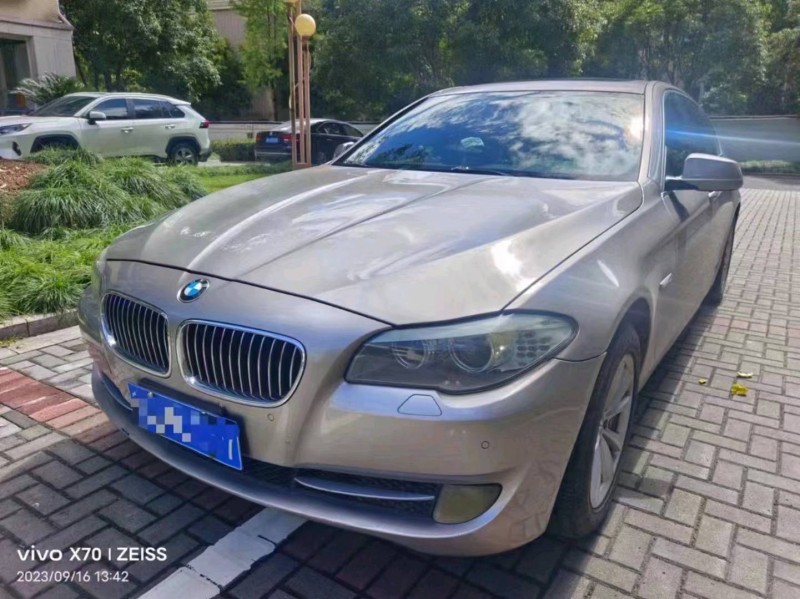 深圳13年宝马5系9