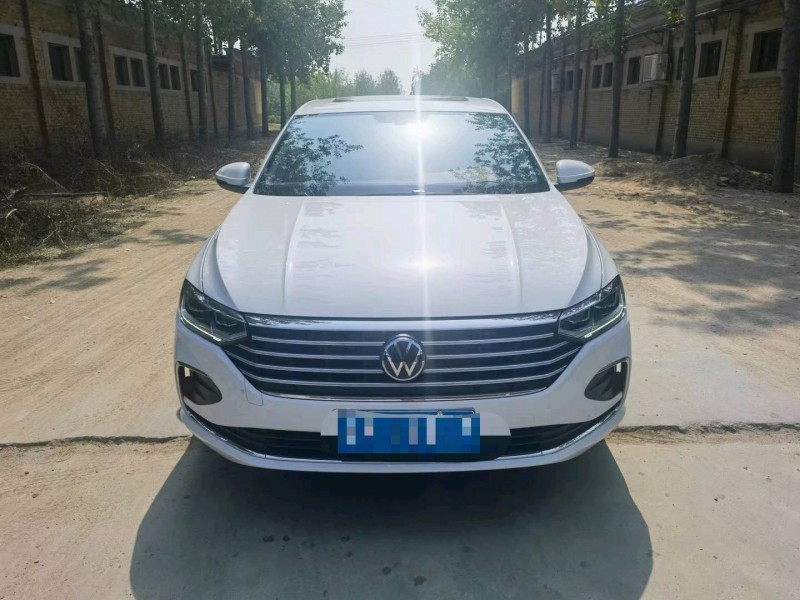 保定22年大众朗逸1