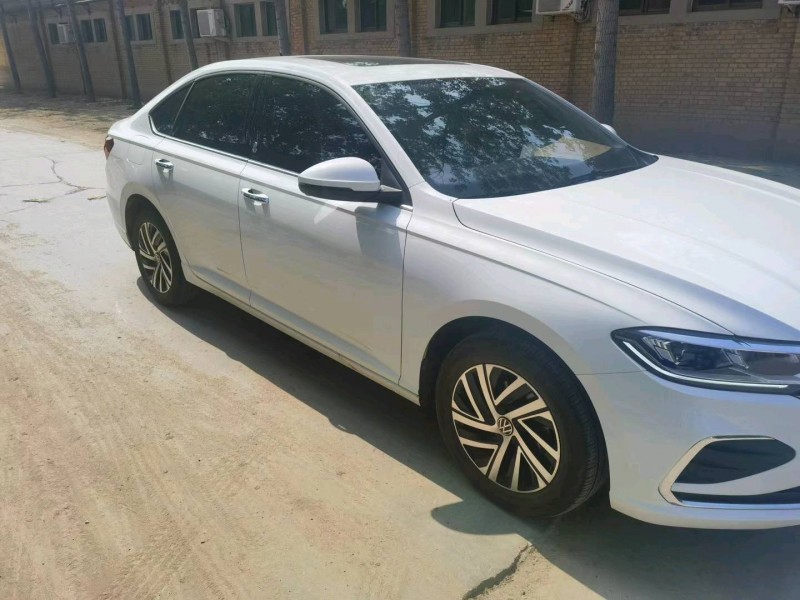 保定22年大众朗逸2