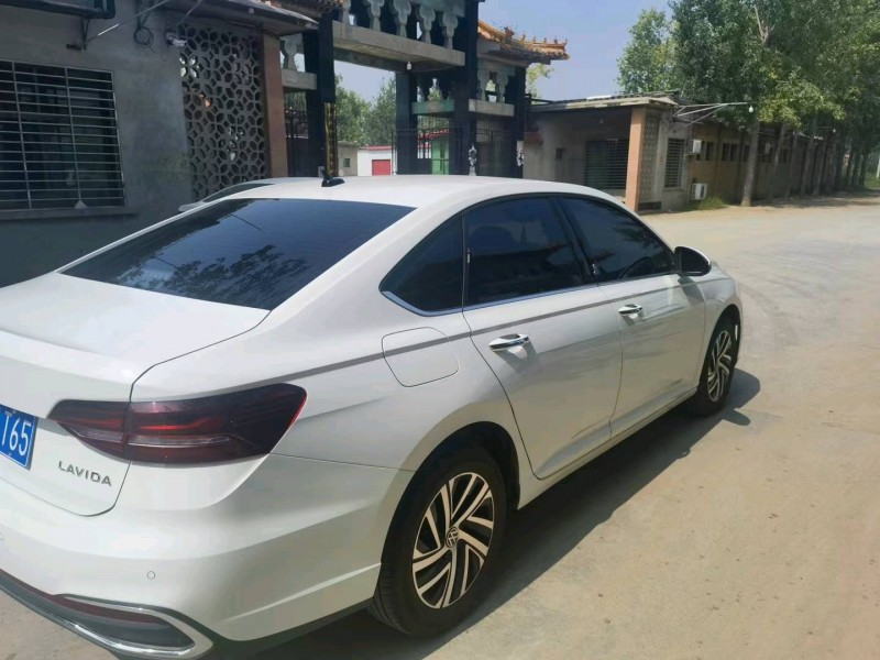 保定22年大众朗逸4