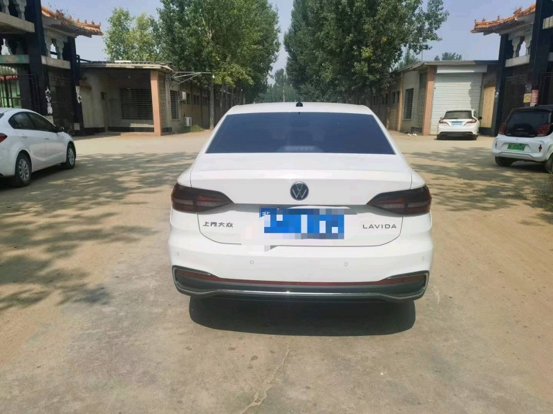 保定22年大众朗逸9