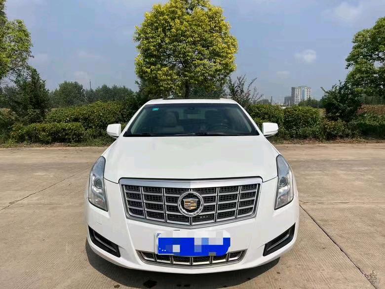 盐城14年凯迪拉克XTS1